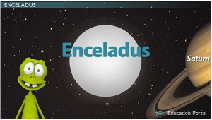 Imagen de Encelado