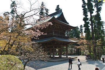 Engaku-ji, un templo budista zen