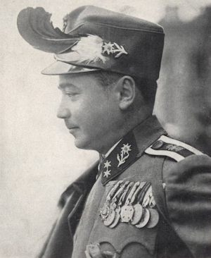 Engelbert Dollfuss, canciller austríaco