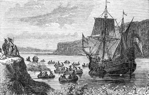 Barcos ingleses