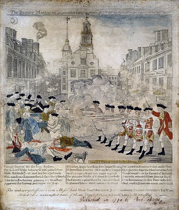 Masacre de Boston