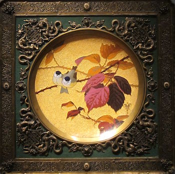 Placa de esmalte