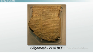 Epic of Gilgamesh Tablets