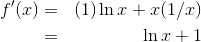 F