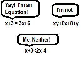 ejemplos de ecuaciones