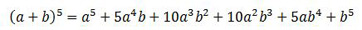 binomio therorem