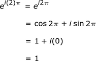 n = 2