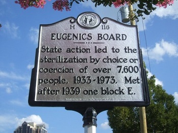Marcador de eugenesia