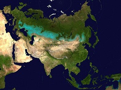 Estepa euroasiática