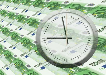 Hora y moneda