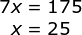 7