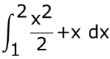 ejemplo integral del problema