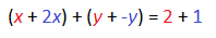 ecuaciones simultáneas combinadas