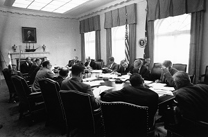 reunión exComm