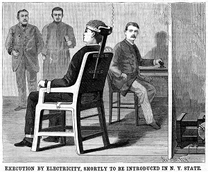 electrocución