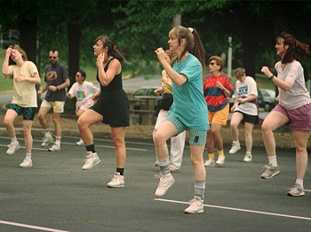 Ejercicio aerobico