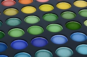 rueda de color