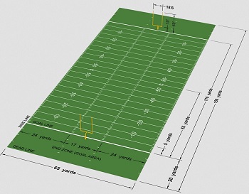 campo de fútbol
