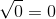 nulo