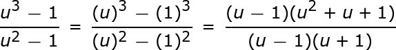 Forma factorizada