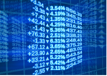 Precios de las acciones
