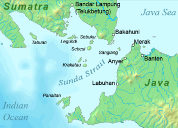 Estrecho de Sunda
