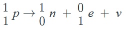 protón
