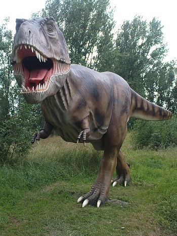 Tirano saurio Rex