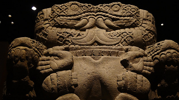 cara de estatua