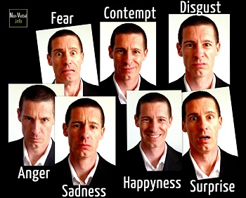 Expresiones faciales