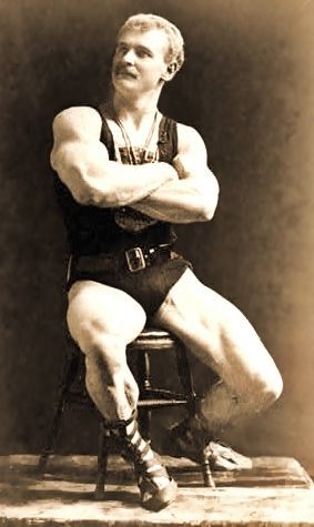 Eugene Sandow