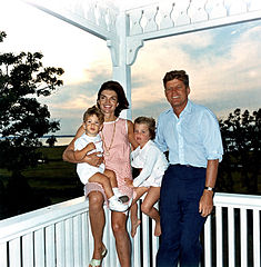 Familia Kennedy 