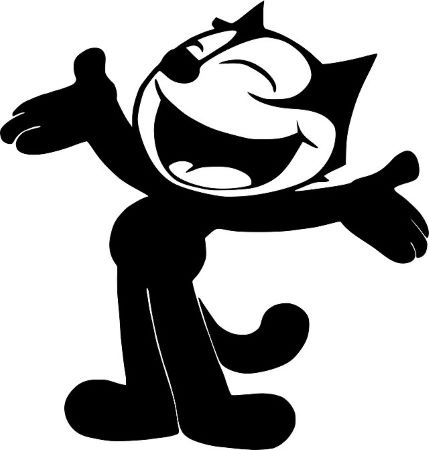 El gato Félix
