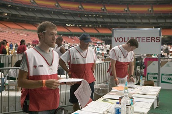 voluntario