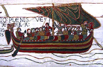 Barco vikingo