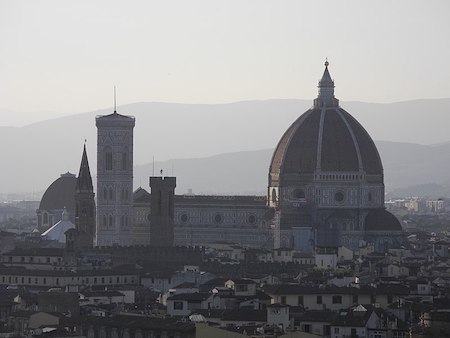 la catedral de florencia