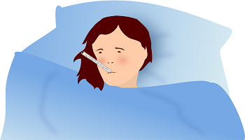 síntomas parecidos a la gripe