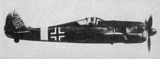 Avión de guerra alemán