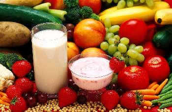 alimentos apropiados para una dieta lacto-ovo vegetariana
