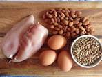 Alimentos con Proteína