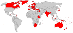 países con un gobierno parlamentario