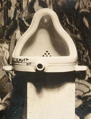 Fuente de Duchamp