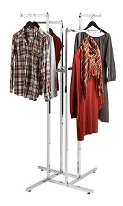 Rack de cuatro vías