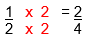 suma de fracciones común