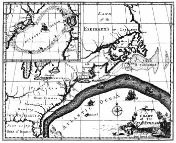 Franklin Gulf Stream