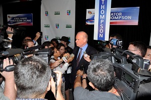 Fred Thompson, candidato de 2008