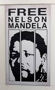 Campaña libre de Nelson Mandela