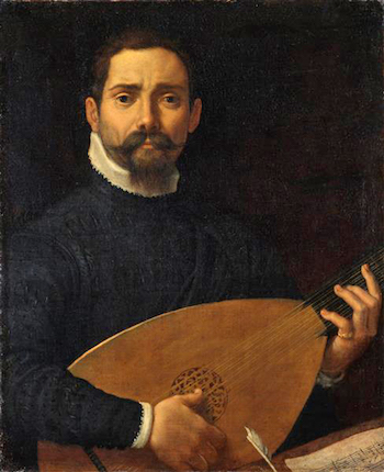 Retrato de Gabrieli