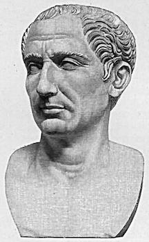 Busto de Julio César