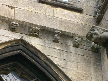 gárgola